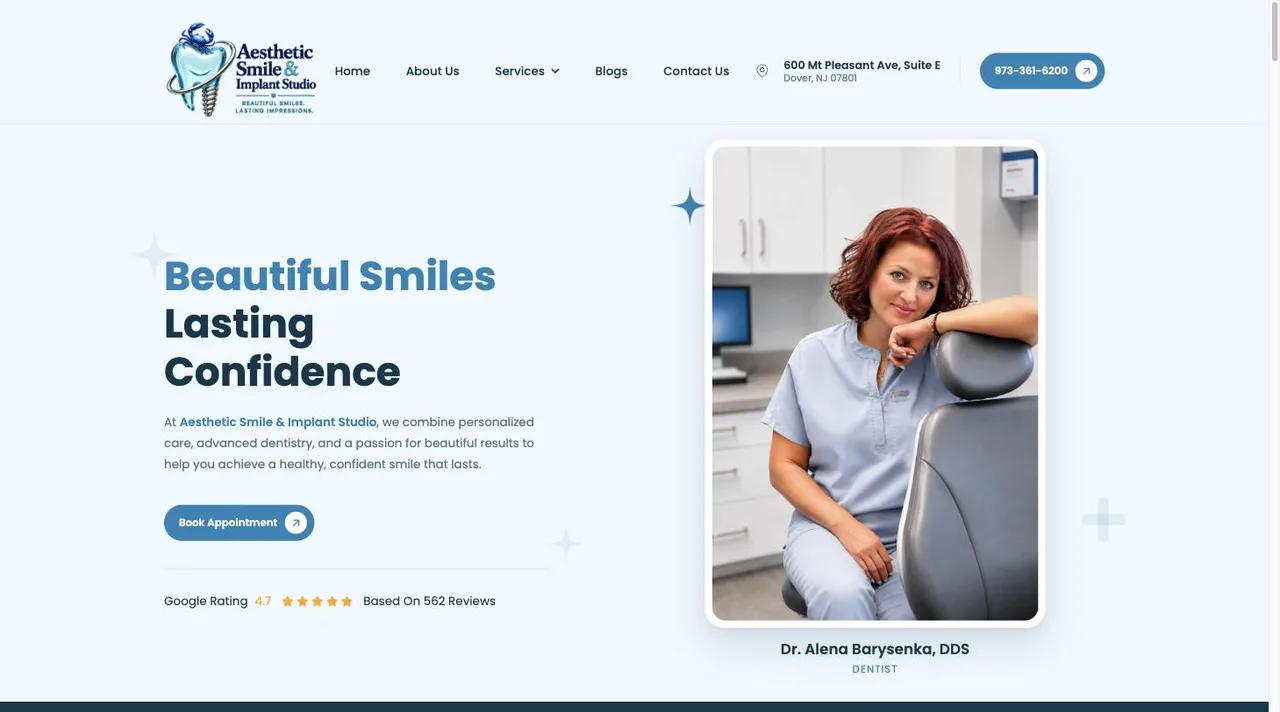 Aesthetic Smile & Implant Studio