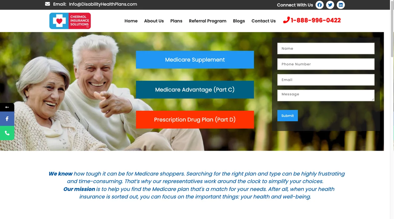 Chermol Insurance Solutions
