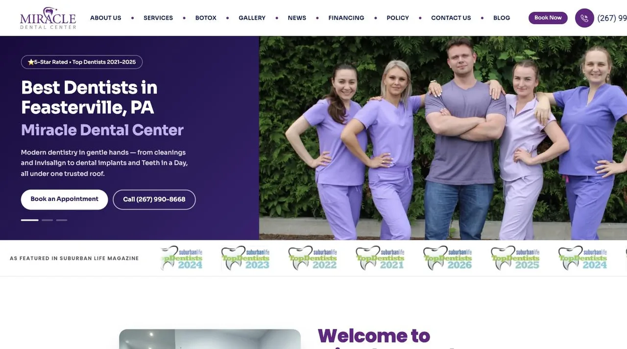 Miracle Dental Center