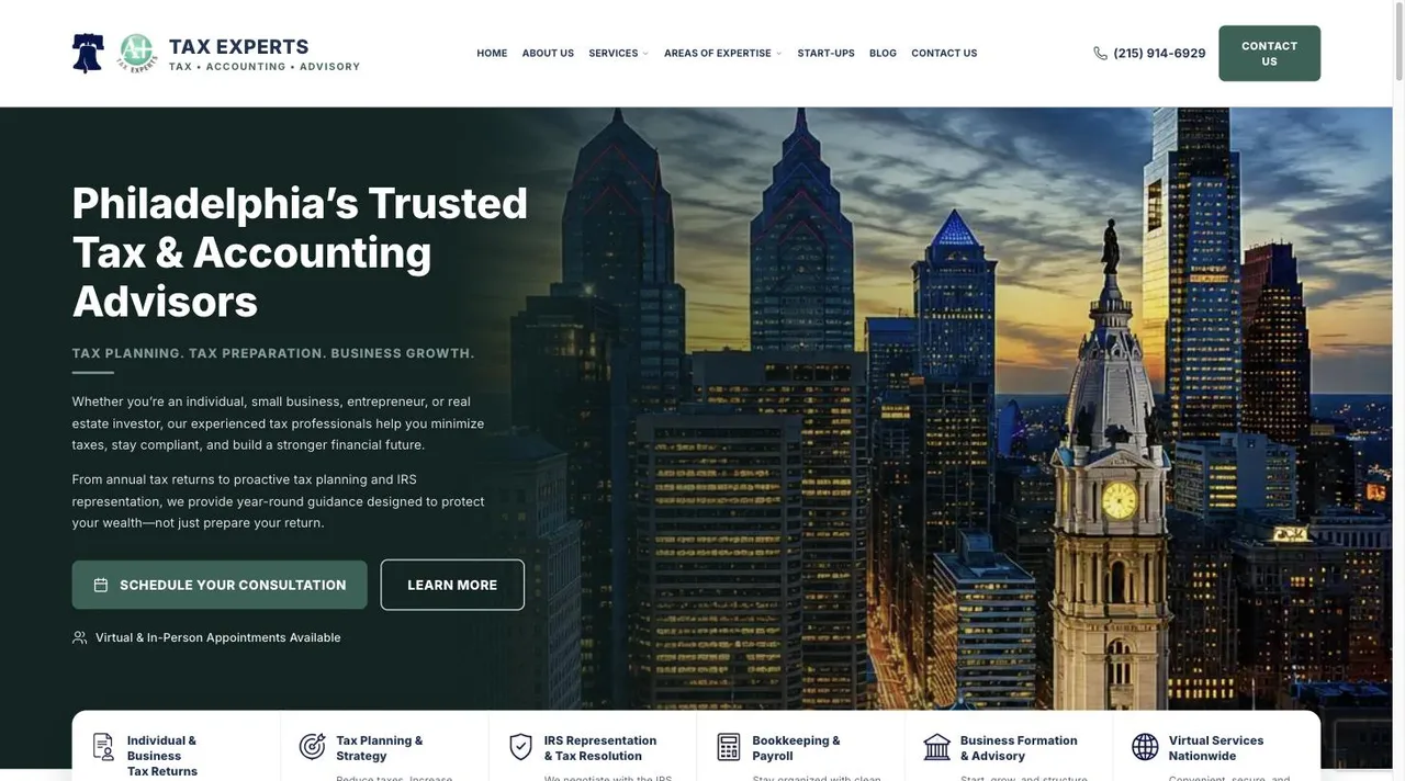 A+ Tax Experts