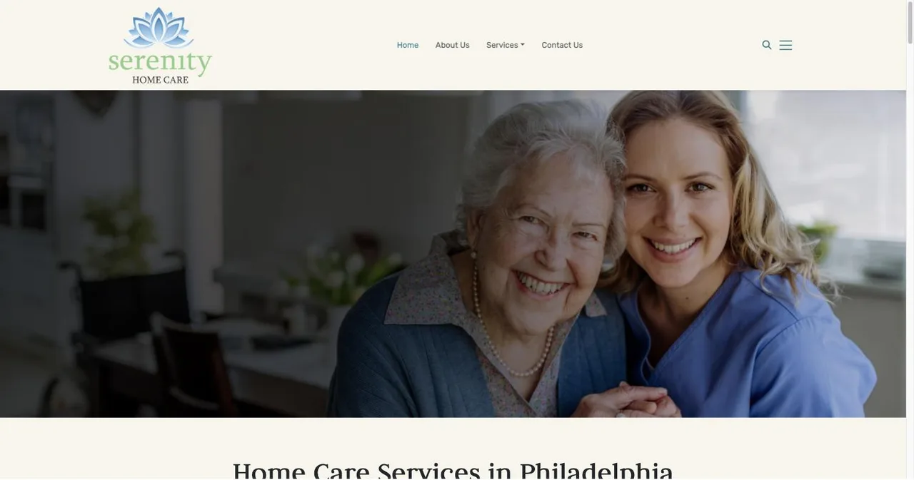 Serenity Home Care