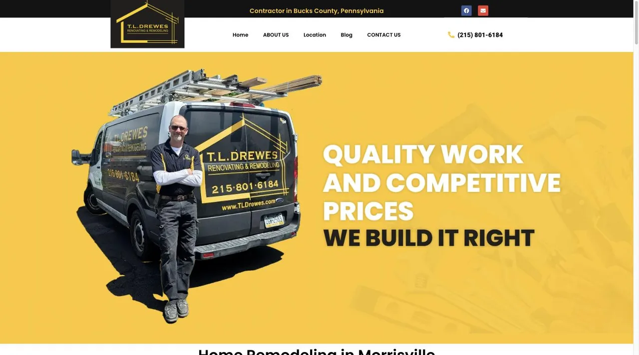 T.L. Drewes Renovating & Remodeling