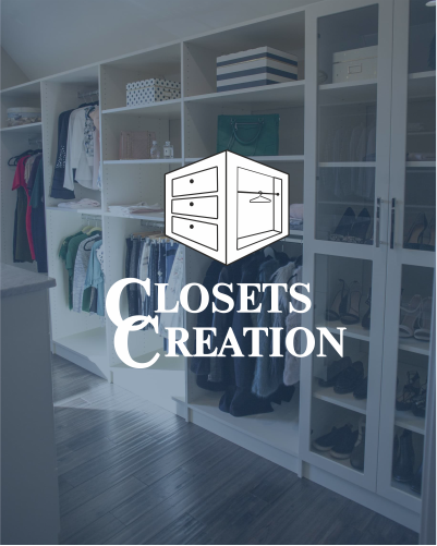Closets Creation Logo
