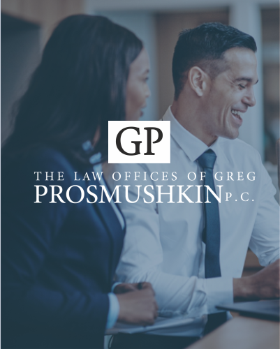 Law Office Greg-Prosmushkin